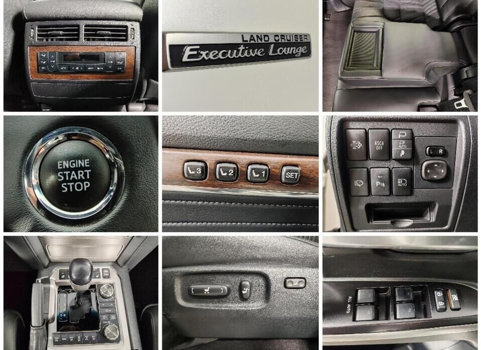 Toyota Land Cruiser 4.5d AT (249 л.с.) 4WD