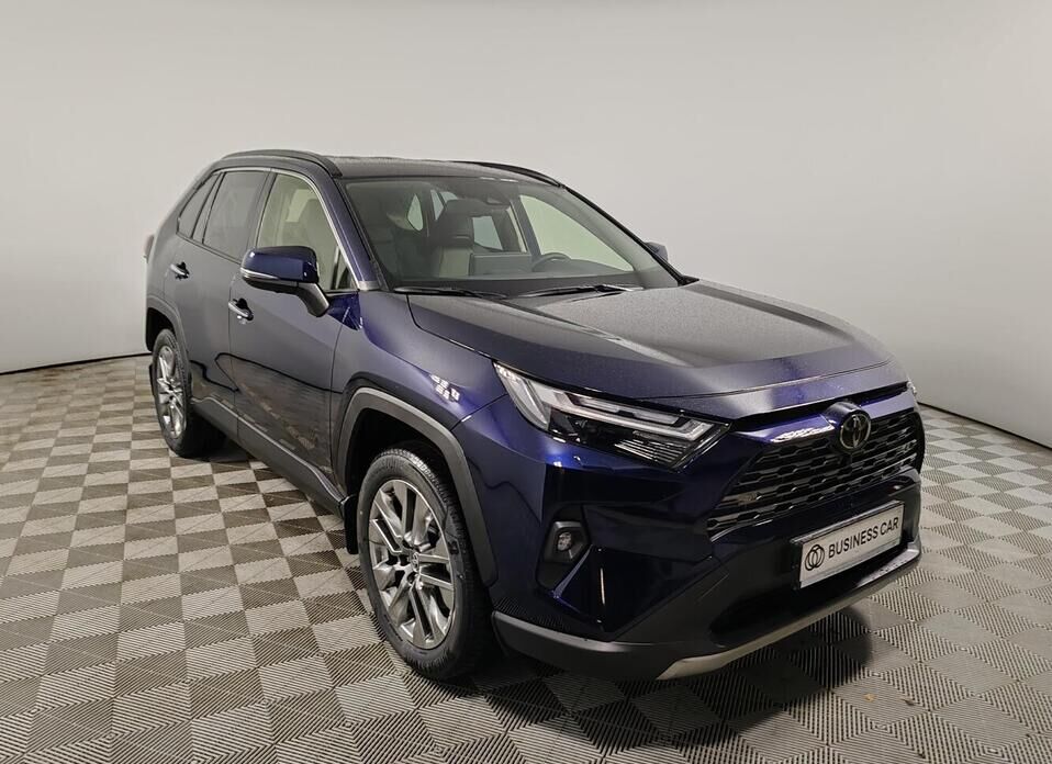 Toyota RAV4, V (XA50) 2.0 CVT (173 л.с.) 4WD