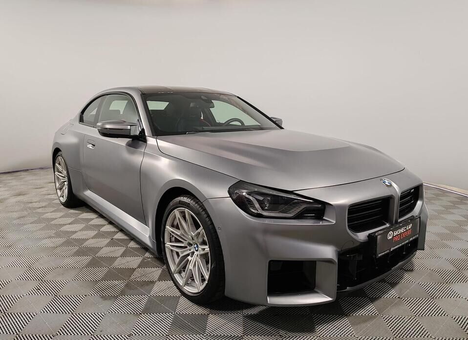 BMW M2, G87 3.0 AT (460 л.с.)