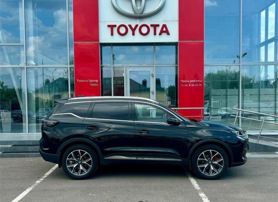 Chery Tiggo 7L, I 1.6 AMT (150 л.с.) 4WD