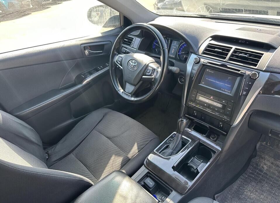 Toyota Camry, VII (XV50) Рестайлинг 2.0 AT (150 л.с.)