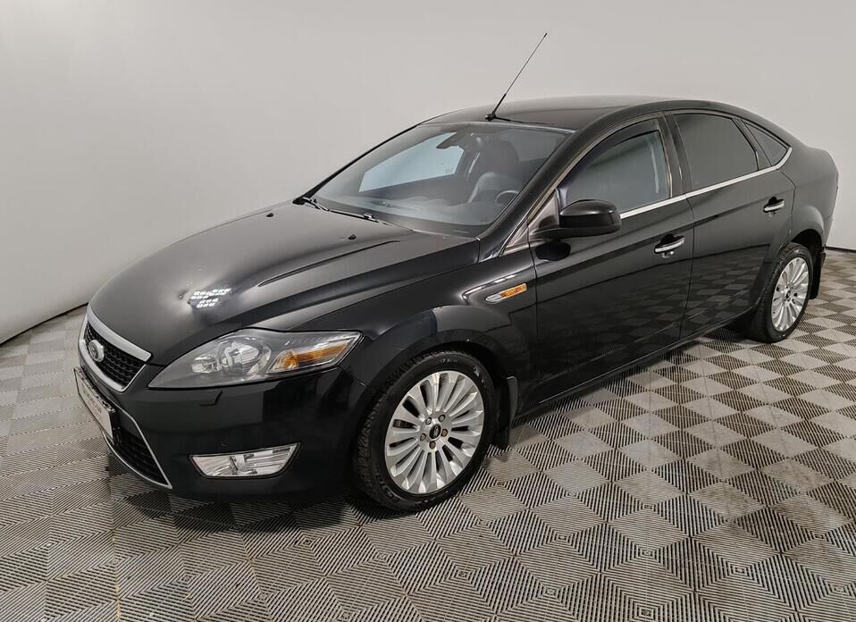 Ford Mondeo, IV 2.3 AT (161 л.с.)