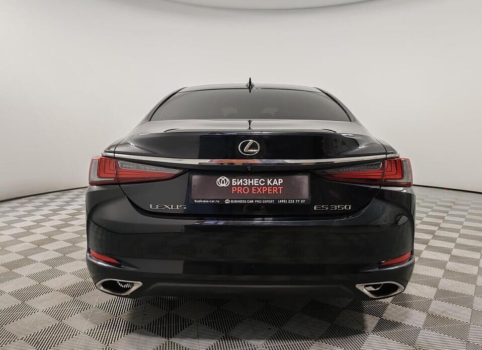 Lexus ES, VII 350 3.5 AT (249 л.с.)