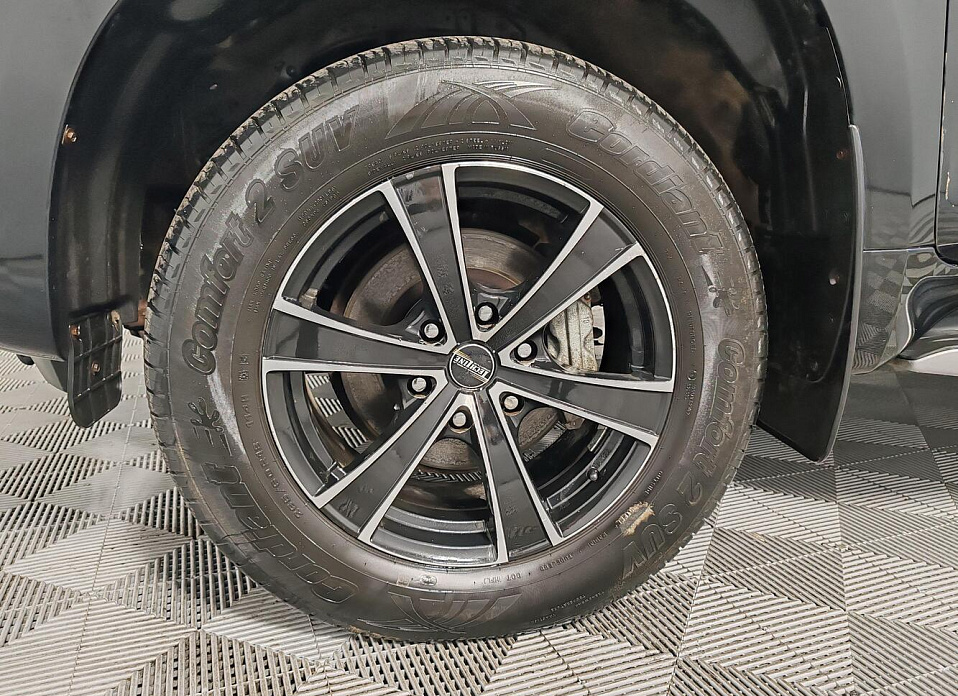 Toyota Land Cruiser Prado, 150 Series 3.0d AT (173 л.с.) 4WD