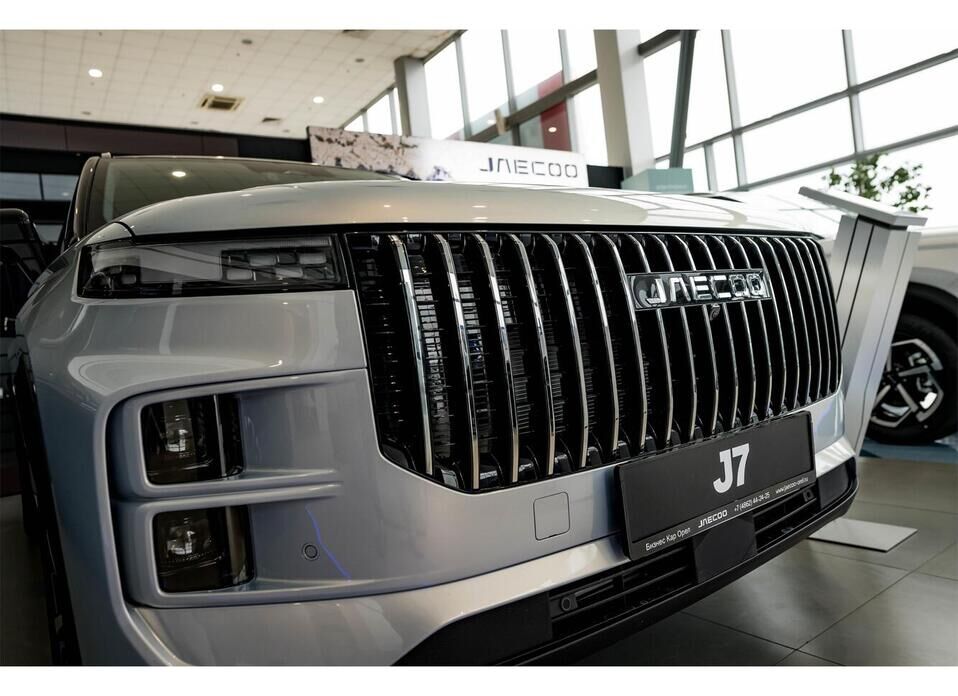 Jaecoo J7 1.6 AMT (150 л.с.)