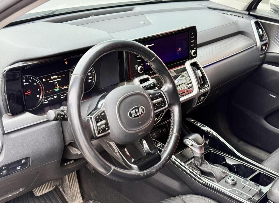 Kia Sorento, IV 2.5 AT (179 л.с.) 4WD