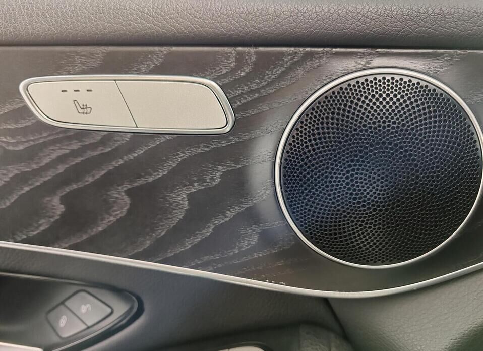 Mercedes-Benz GLC, I (X253) 250 d 2.1d AT (204 л.с.) 4WD