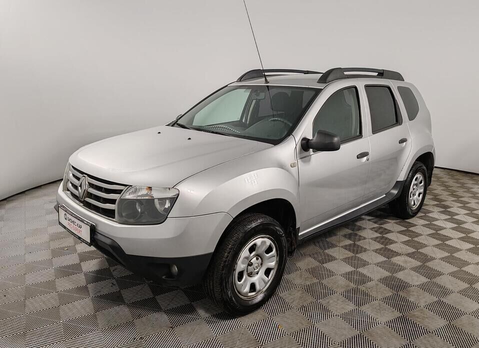 Renault Duster, I 1.6 MT (102 л.с.) 4WD