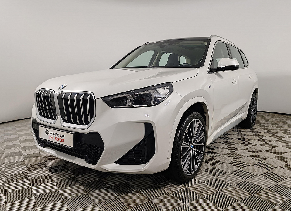 BMW X1, III (U11/U12) 25Li xDrive 2.0 AMT (204 л.с.) 4WD