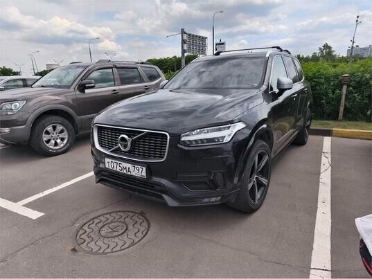 Volvo XC90, 2016&nbsp;г., 260&nbsp;827&nbsp;км