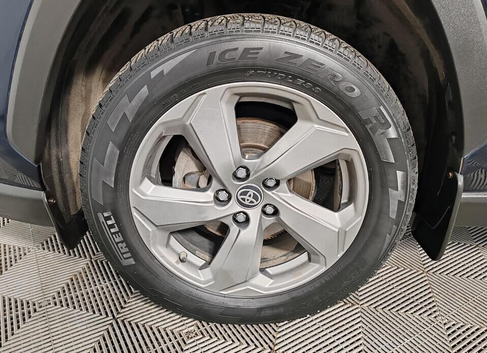 Toyota RAV4, V (XA50) 2.0 CVT (149 л.с.) 4WD