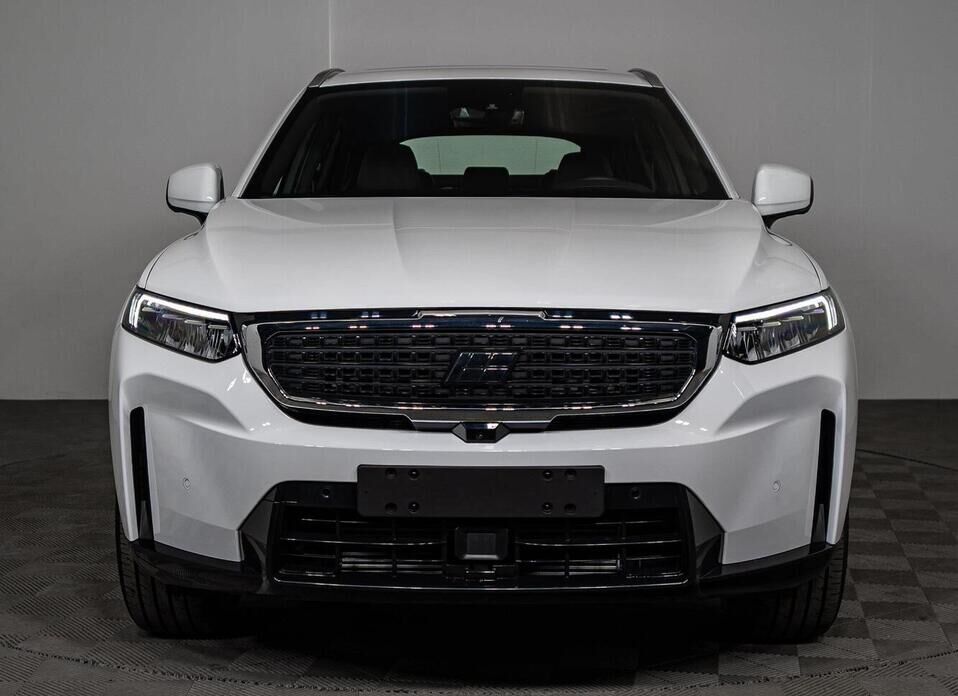 Knewstar 001 2.0 AT (238 л.с.) 4WD