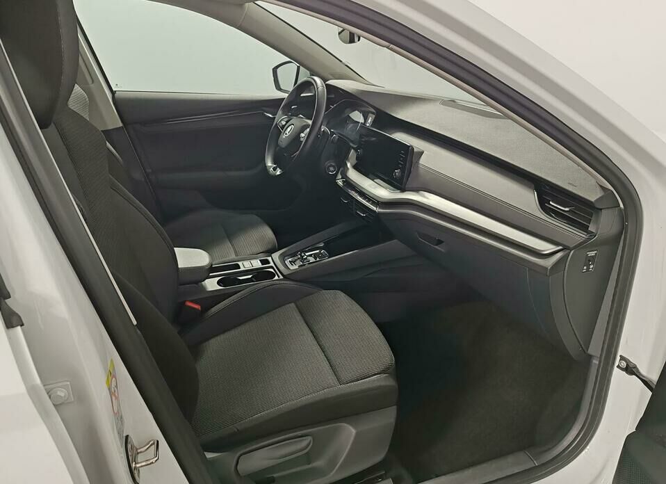 Skoda Octavia 1.4 AT (150 л.с.)