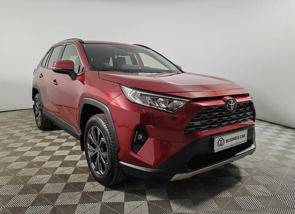 Toyota RAV4, V (XA50) 2.0 CVT (173 л.с.) 4WD