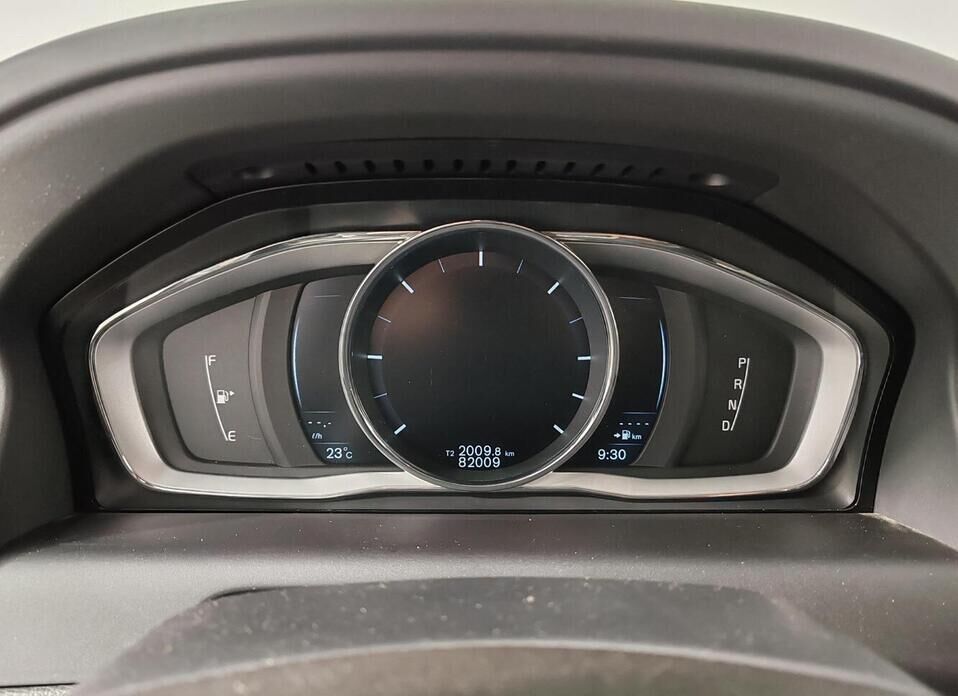 Volvo XC60, I Рестайлинг 2.4d AT (181 л.с.) 4WD