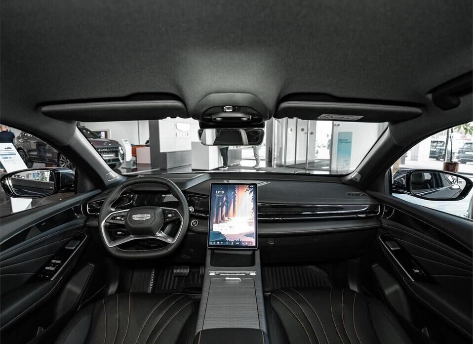 Geely Preface, I 2.0 AMT (150 л.с.)
