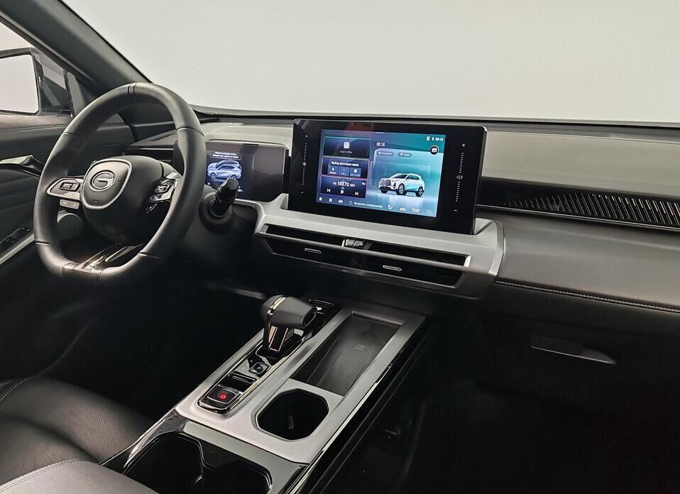 GAC GS4 1.5 AMT (170 л.с.)