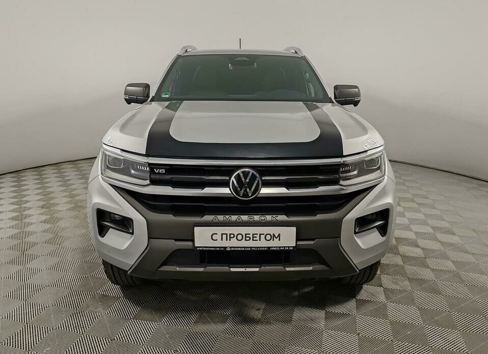 Volkswagen Amarok 3.0d AT (241 л.с.) 4WD