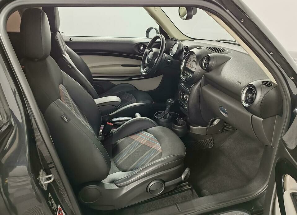MINI Paceman Cooper 1.6 AT (122 л.с.)