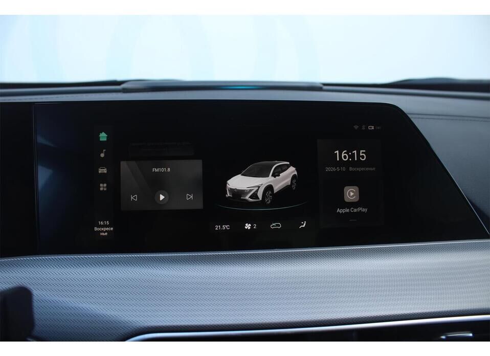 Changan UNI-T, I 1.5 AMT (167 л.с.)