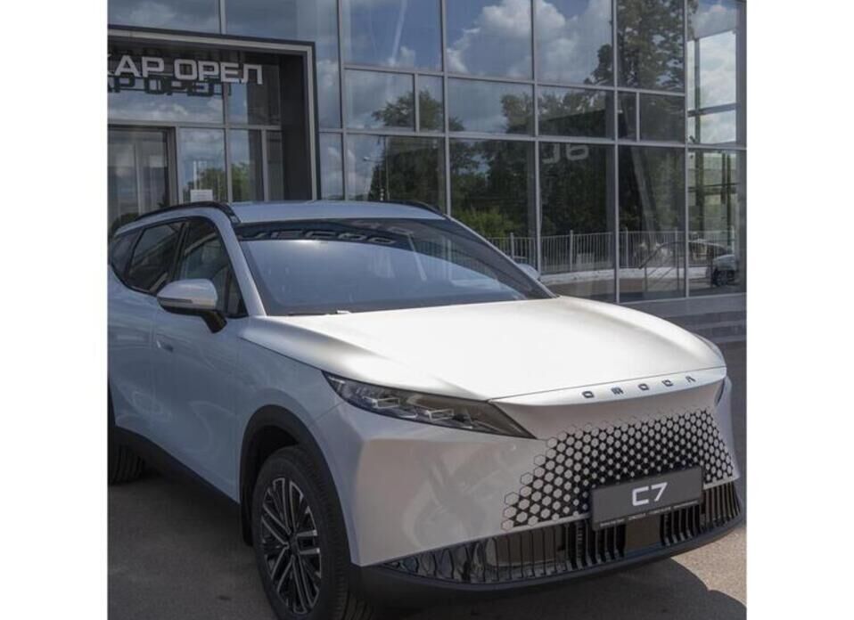 Omoda C7 1.6 AMT (150 л.с.)