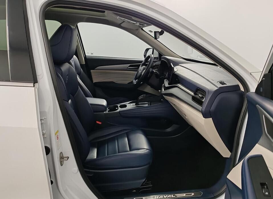 Haval F7 2.0 AMT (190 л.с.) 4WD