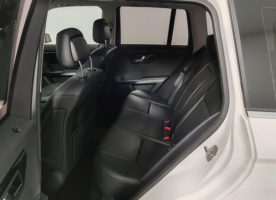 Mercedes-Benz GLK-Класс, I (X204) Рестайлинг 220 CDI 2.1d AT (170 л.с.) 4WD