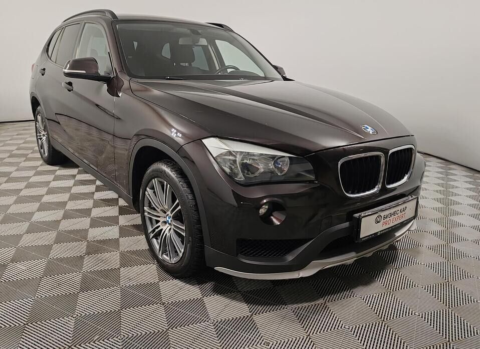 BMW X1, I (E84) Рестайлинг 18i 2.0 AT (150 л.с.)