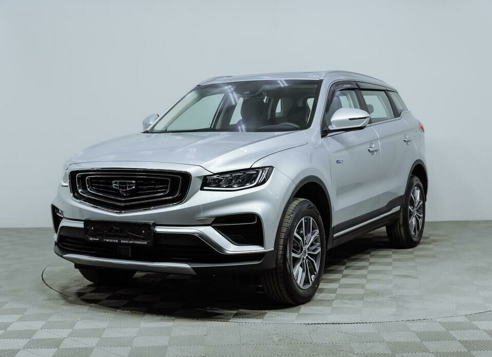 Geely Atlas Pro 1.5 AMT (177 л.с.) 4WD