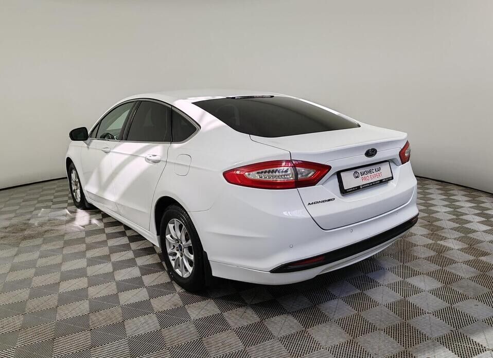 Ford Mondeo, V 2.5 AT (149 л.с.)