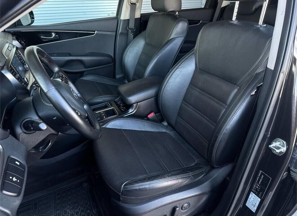 Kia Sorento 3.5 AT (249 л.с.) 4WD