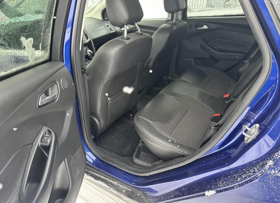 Ford Focus, III Рестайлинг 1.5 AT (150 л.с.)