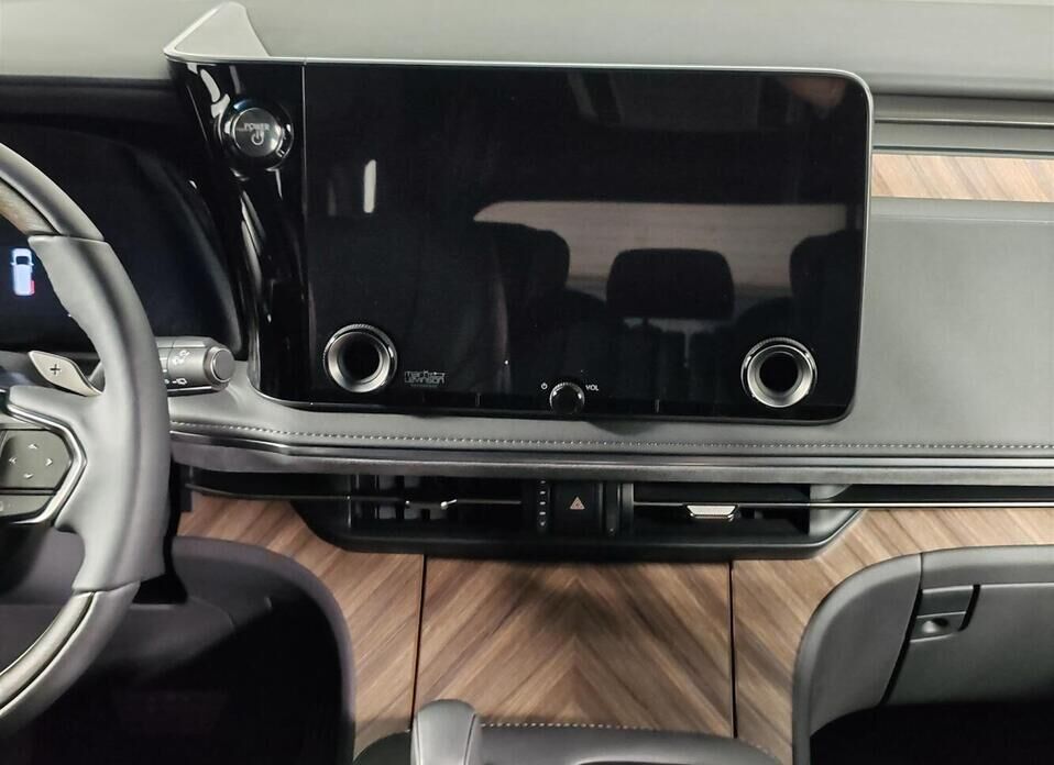 Lexus LM, II 350h 2.5hyb CVT (190 л.с.) 4WD