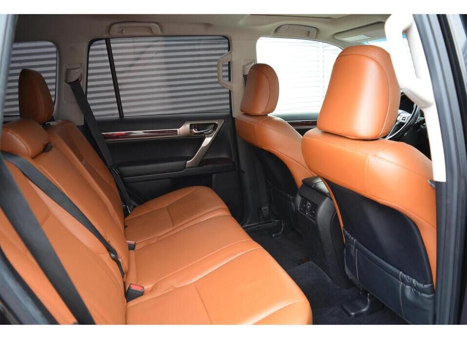 Lexus GX, II Рестайлинг 460 4.6 AT (296 л.с.) 4WD