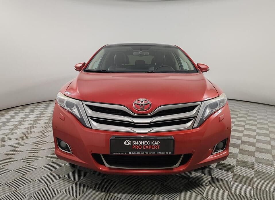 Toyota Venza, I Рестайлинг 2.7 AT (185 л.с.) 4WD