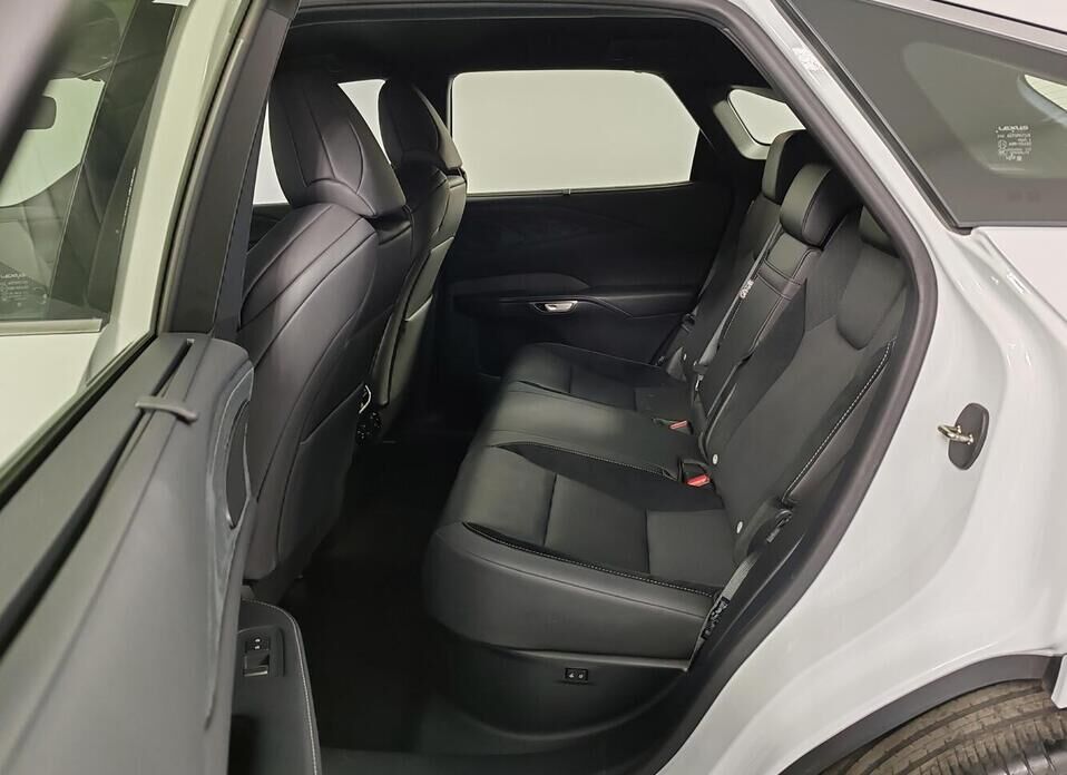 Lexus RX 350 2.4 AT (249 л.с.) 4WD