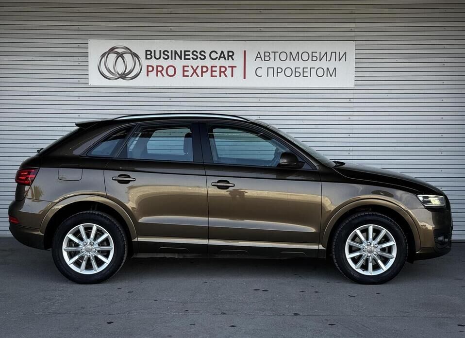 Audi Q3, I (8U) 2.0 AMT (170 л.с.) 4WD