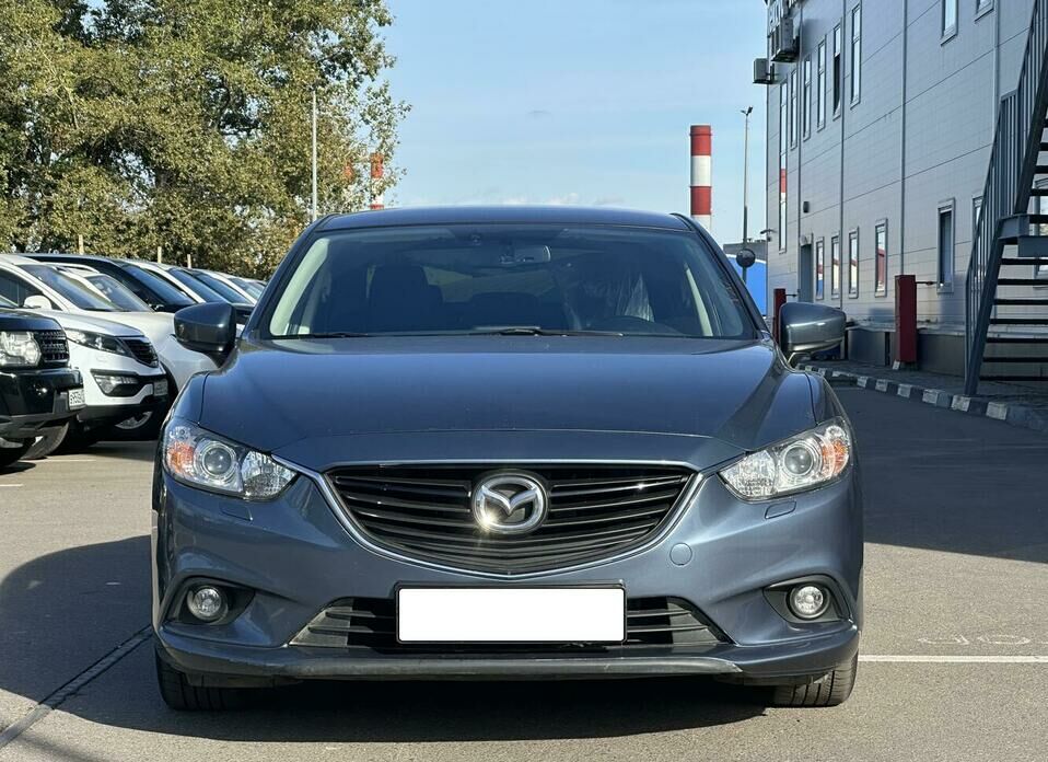 Mazda 6 2.0 AT (150 л.с.)