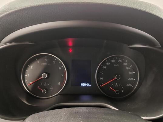 Kia Rio, 2018&nbsp;г., 182&nbsp;842&nbsp;км