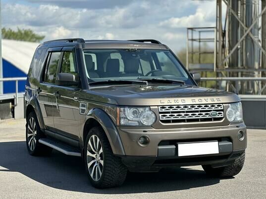 Land Rover Discovery, 2013 г., 299 664 км