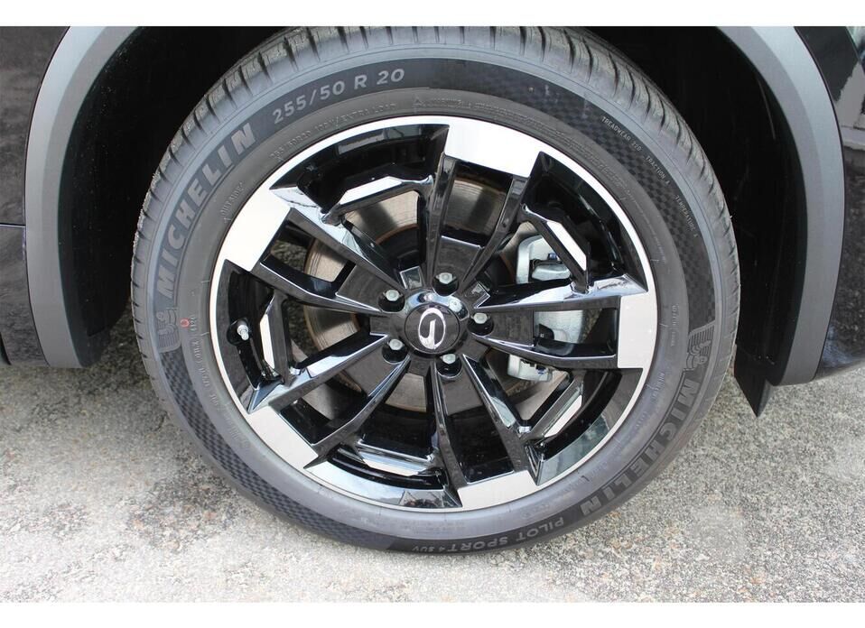 GAC GS8 Traveller 2.0 AT (231 л.с.) 4WD