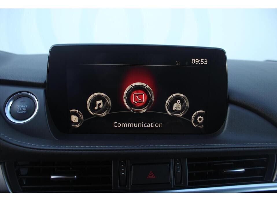 Mazda 6, III (GJ) Рестайлинг 2 2.5 AT (192 л.с.)