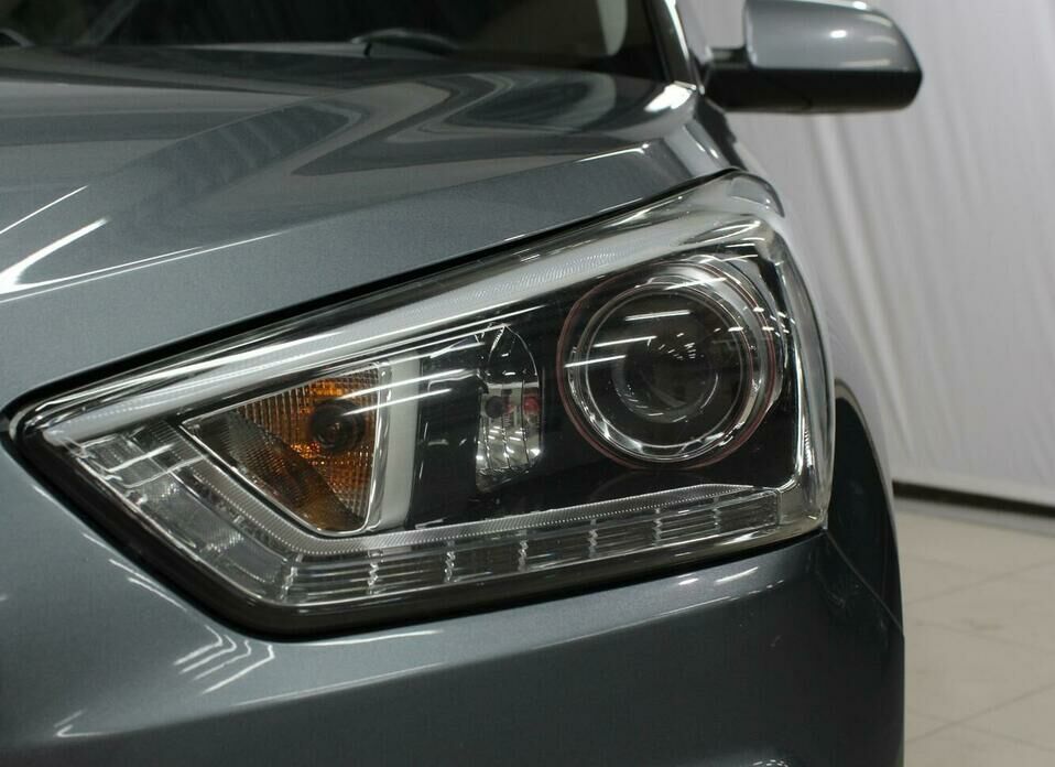 Hyundai Creta 1.6 AT (123 л.с.)