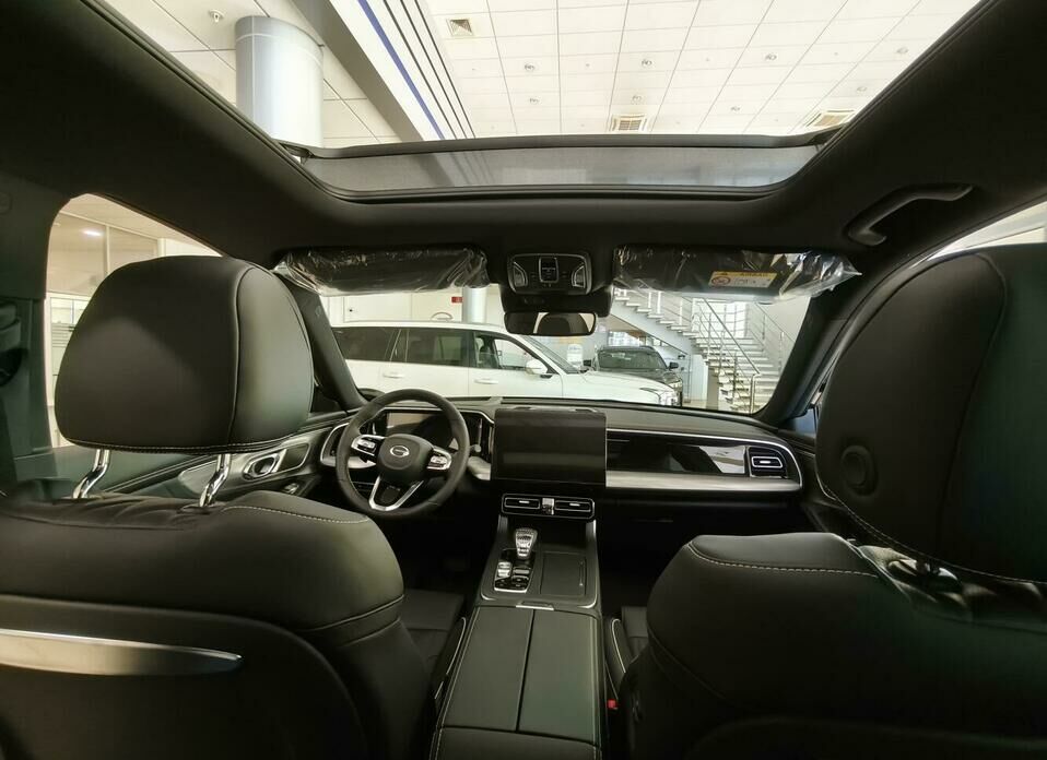 GAC GS8 2.0 AT (231 л.с.) 4WD