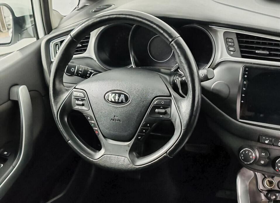Kia Ceed 1.6 AT (130 л.с.)