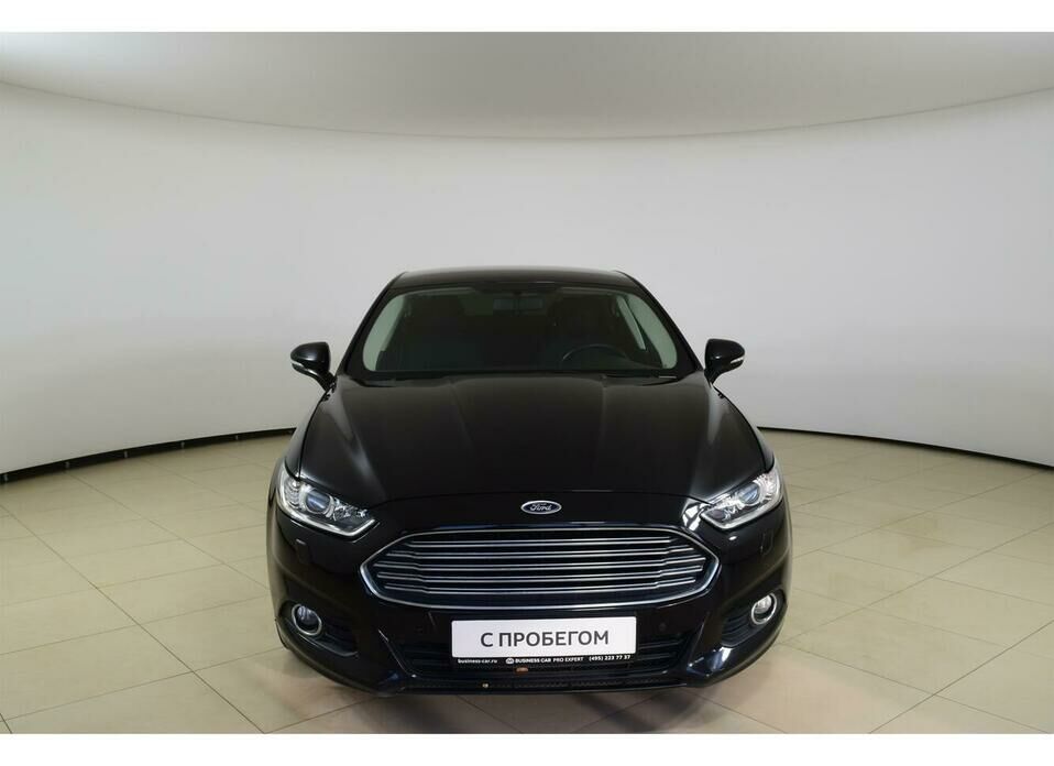 Ford Mondeo 2.5 AT (149 л.с.)