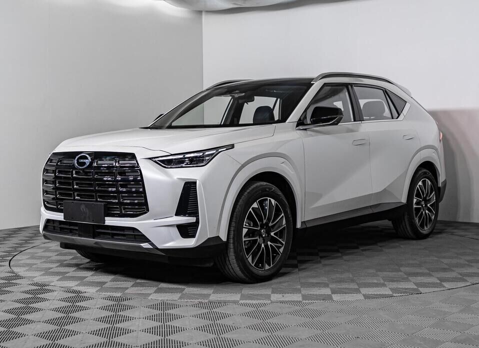 GAC GS4 2.0 AT (231 л.с.) 4WD