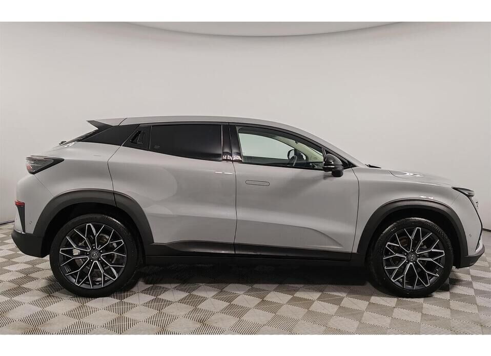 Changan UNI-T 1.5 AMT (167 л.с.)