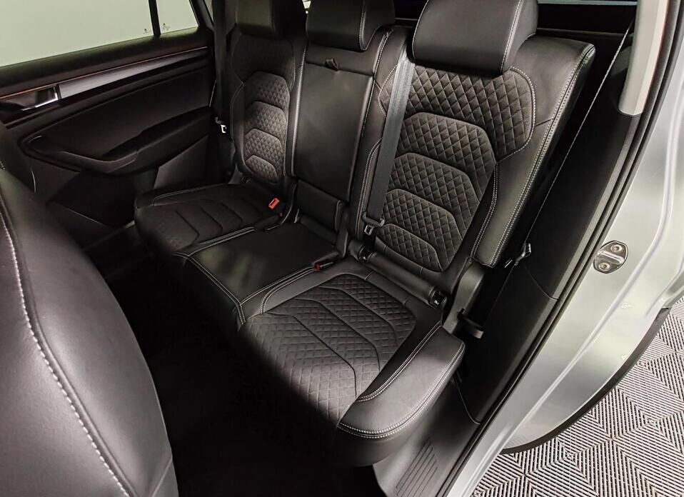 Skoda Kodiaq 2.0d AMT (150 л.с.) 4WD
