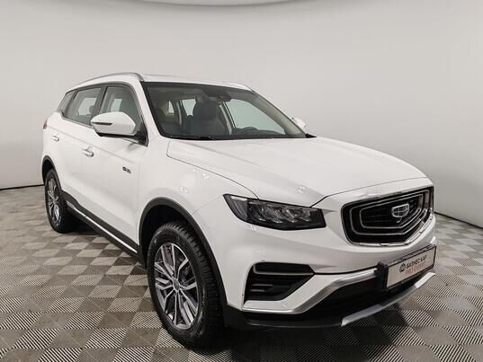 Geely Atlas Pro, 2023&nbsp;г., 50&nbsp;793&nbsp;км